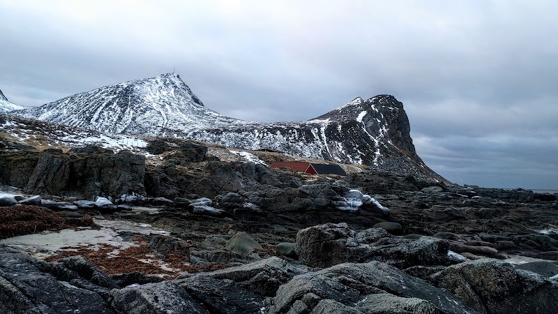 Myrland Beach - Myrland Beach, Myrlandsveien, 8340 Stamsund, Norway