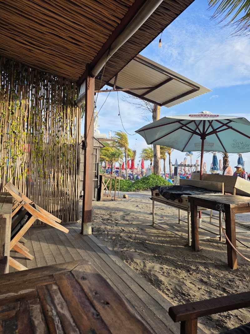 The Sand Beach Bar & Restaurant - The Sand Beach Bar & Restaurant, Jl. Arjuna, Seminyak, Kec. Kuta, Kabupaten Badung, Bali, Indonesia