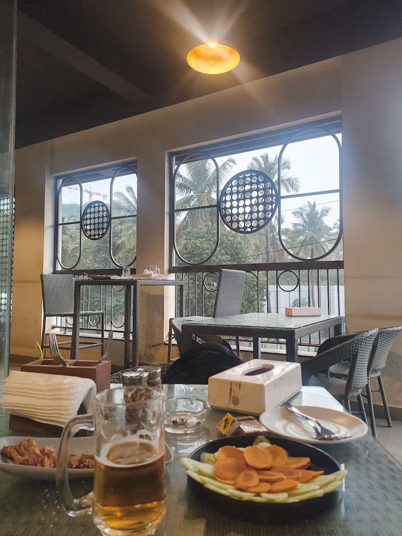 Thirst Bar+Kitchen - Thirst Bar+Kitchen Site no 1, Hamlet ABV ROAD, 3G Homes Crimson Layout, Kadugodi, Bengaluru, Karnataka 560067, India