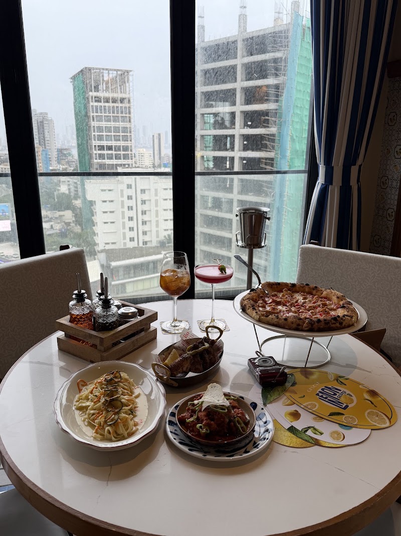 CinCin - Bandra West - CinCin - Bandra West, 13th Floor, Mansionz One, Linking Rd, Bandra West, Mumbai, Maharashtra 400050, India