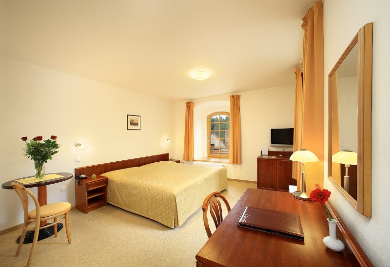 Hotel Mlýn - Hotel Mlýn, Parkán 120, Vnitřní Město, 381 01 Český Krumlov-Český Krumlov 1, Czechia