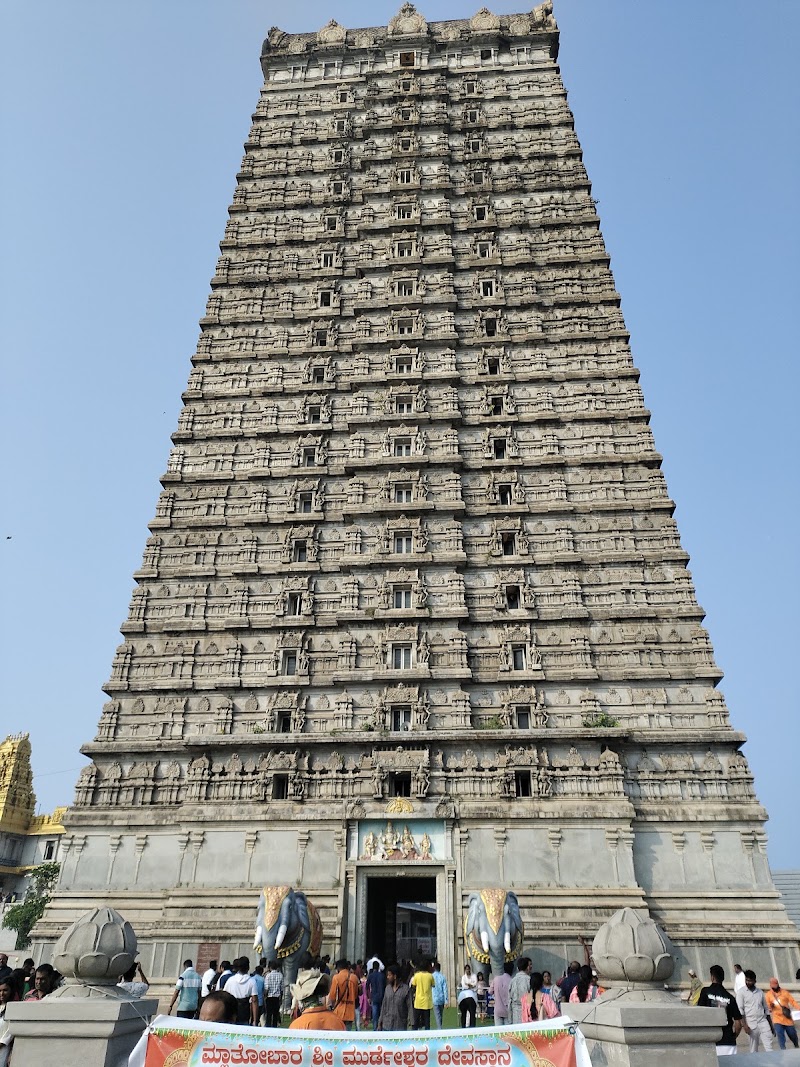 Shiva of Murudeshwara