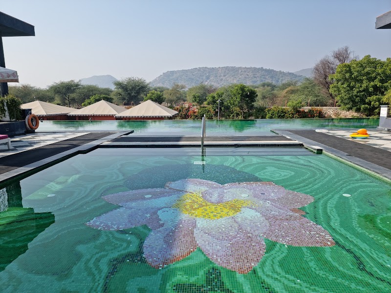 Taj Devi Ratn Resort & Spa, Jaipur - Taj Devi Ratn Resort & Spa, Jaipur Ballupura Farms, No. 8 & 9, Agra Road, Jamdoli, Balloopura, Jaipur, Rajasthan 302031, India