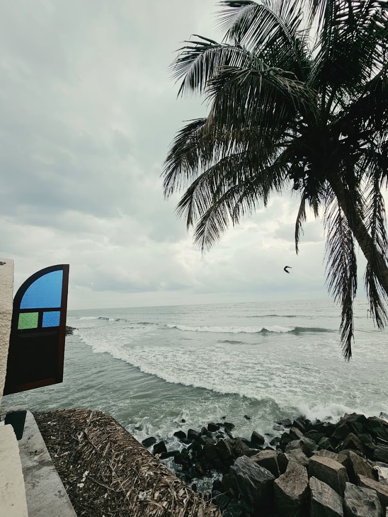 Mughadar Beach - Mughadar Beach, 6QPG+W76, Thekepuram, Kuttichira, Kozhikode, Kerala 673001, India