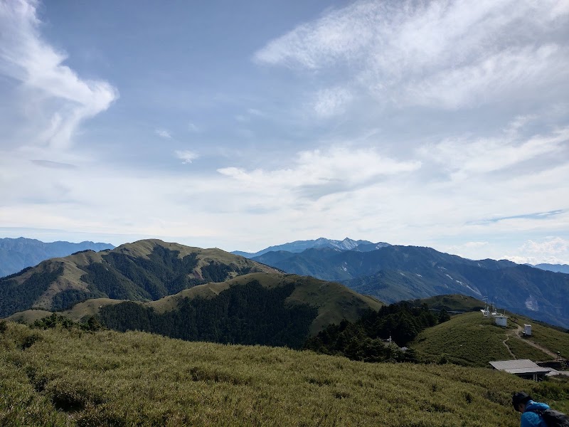 Hehuanshan Main Peak Trail - Hehuanshan Main Peak Trail Ren’ai Township, Nantou County, Taiwan 546