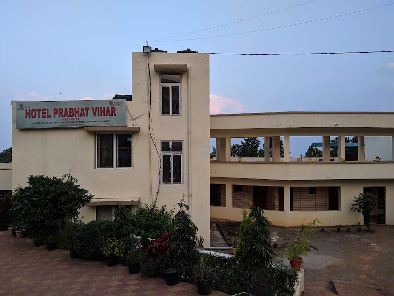Hotel Prabhat Vihar - Hotel Prabhat Vihar near Bus Stand, Netarhat, Jharkhand 835218, India