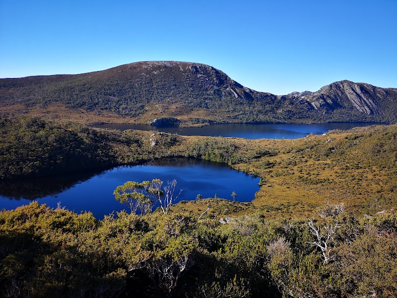 Cradle Mountain-Lake St. Clair National Park - Cradle Mountain-Lake St. Clair National Park, Tasmania, Australia
