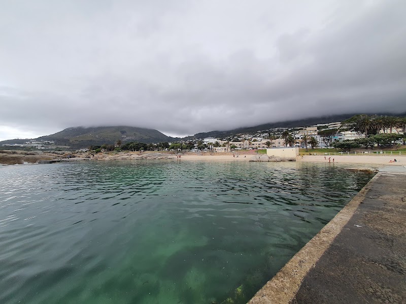 Camps Bay Tidal Pool - Camps Bay Tidal Pool, Bakoven, Cape Town, 8005, South Africa