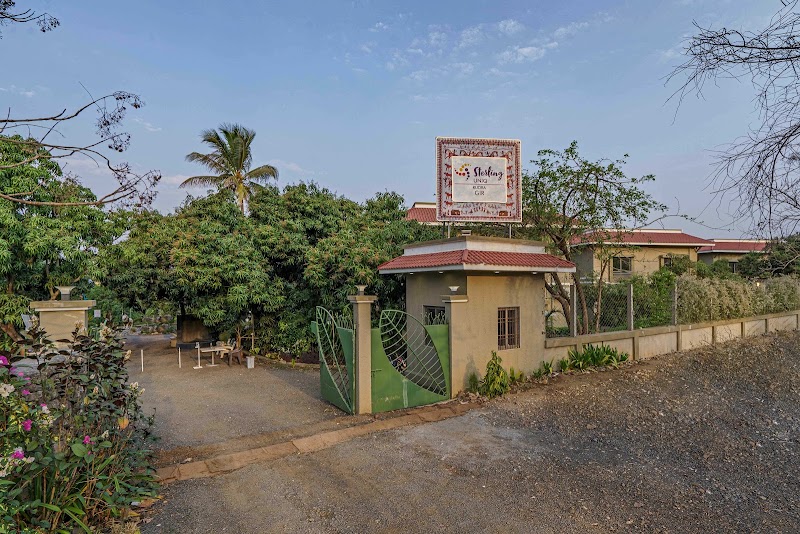 Sterling Gir - Sterling Gir, Rudra Resort Rd, near Hiran River, Chitrod, Sasan Gir, Gujarat 362135, India