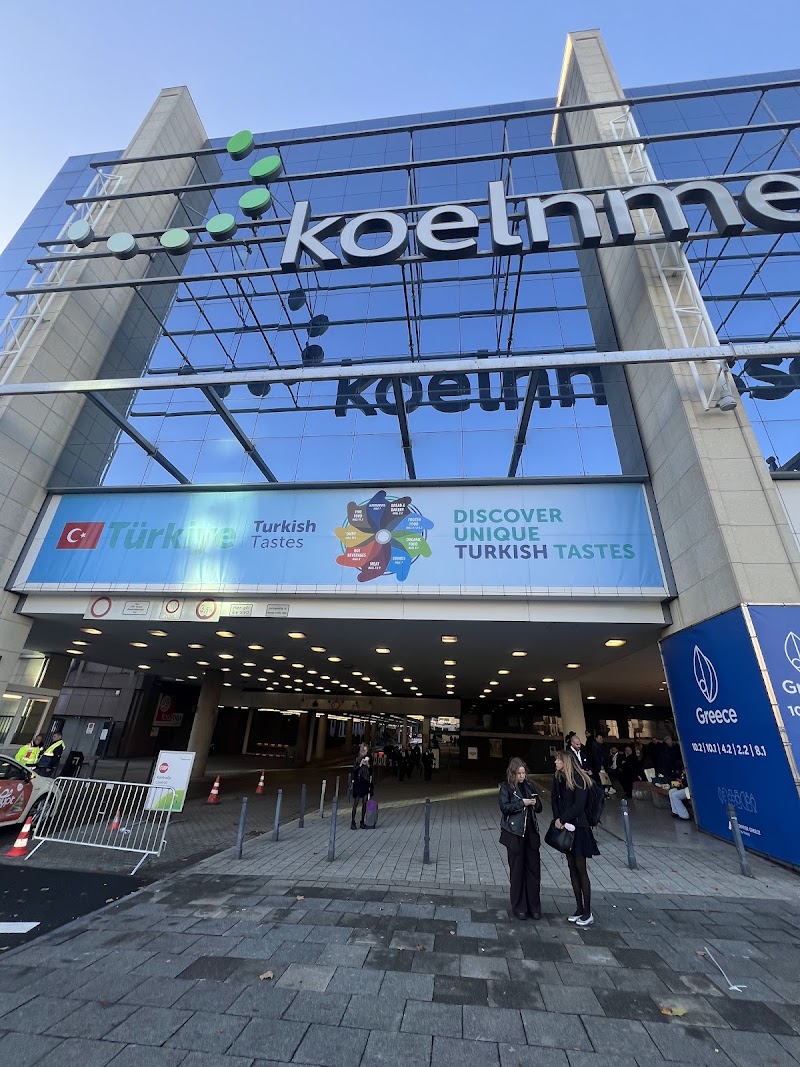 Cologne Fair - Cologne Fair, Messepl. 1, 50679 Köln-Mülheim, Germany