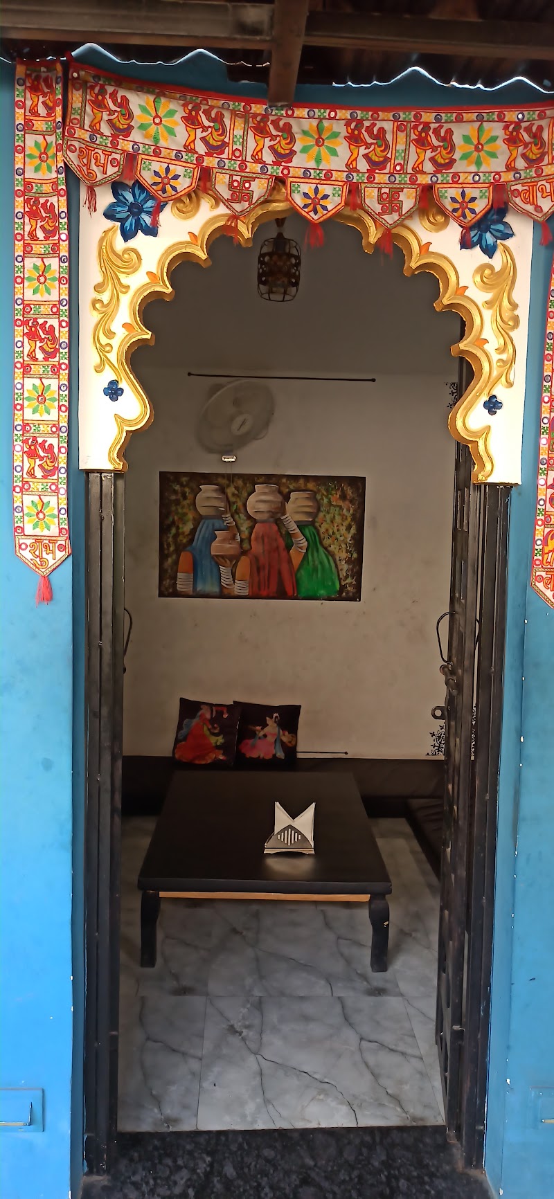 Roop's of Mewar Restaurant Family Restaurant in Udaipur - Roop's of Mewar Restaurant Family Restaurant in Udaipur JP98+FJR Newa gar, Meera Nagar, Pahada, Udaipur, Rajasthan 313001, India