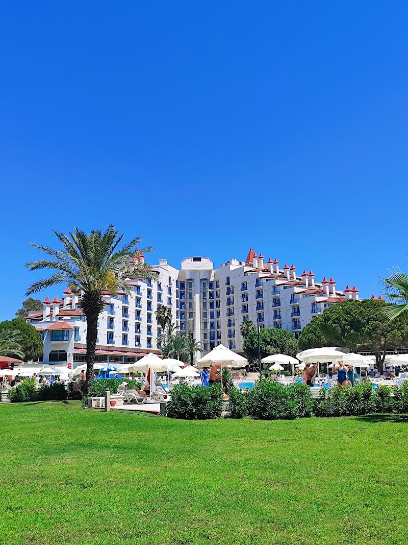 GREEN MAX HOTEL - GREEN MAX HOTEL Belek, 41. Sk. No:20, 07506 Serik/Antalya, Türkiye
