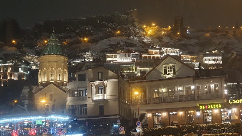 Metekhi Botique Hotel, Tbilisi - Metekhi Botique Hotel, Tbilisi 25 Mefe Solomon Brdzeni St, T'bilisi, Georgia