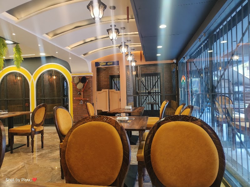 Flavours of jail - Best restaurant and cafe