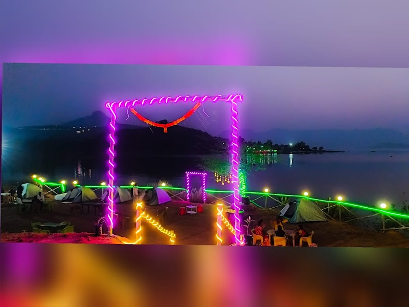 Pawna Lake Camping in Lonavala | Couples and Family Camping - Book My Adventures - Pawna Lake Camping in Lonavala | Couples and Family Camping - Book My Adventures, Aryan collection, Bhangararwadi, Waksai, Pawna lake, Maval, Waksai, Maharashtra 410401, India