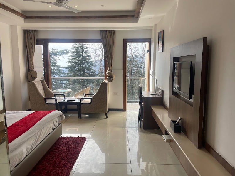 Hotel green orchid by Right hospitality & protocol - Hotel green orchid by Right hospitality & protocol Village karlah, Patnitop, Parbal, 182142