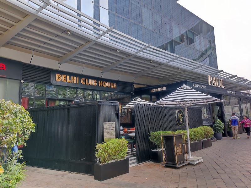 Delhi Club House - Delhi Club House T1-109 Plaza, Golf Course Rd, Horizon Colony, DLF Phase 5, Sector 43, Gurugram, Haryana 122009, India