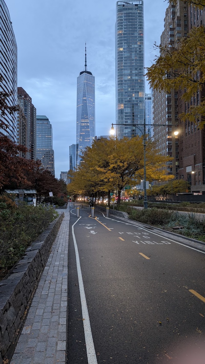 The Ritz-Carlton Residences, Battery Park - The Ritz-Carlton Residences, Battery Park 10 West St, New York, NY 10004, USA