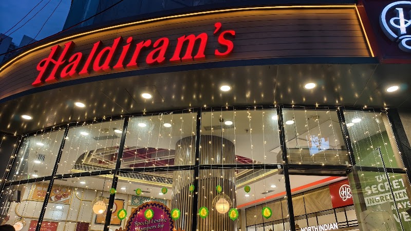 Haldiram's - Premier Plaza Mall - Haldiram's - Premier Plaza Mall Building No. D & E, Unit No.10, Old Mumbai - Pune Hwy, Anand Nagar, Pimpri Colony, Pimpri-Chinchwad, Maharashtra 411019, India