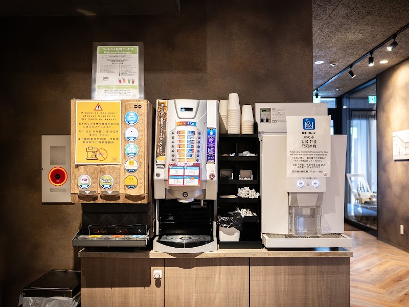 WELLSTAY難波 - WELLSTAY難波 2-chōme-8-10 Motomachi, Naniwa Ward, Osaka, 556-0016, Japan