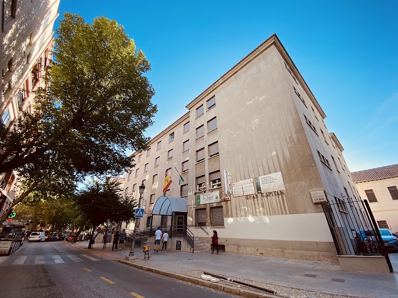 Great Captain Health Center - Great Captain Health Center, C. Gran Capitán, 10, Centro, 18002 Granada, Spain