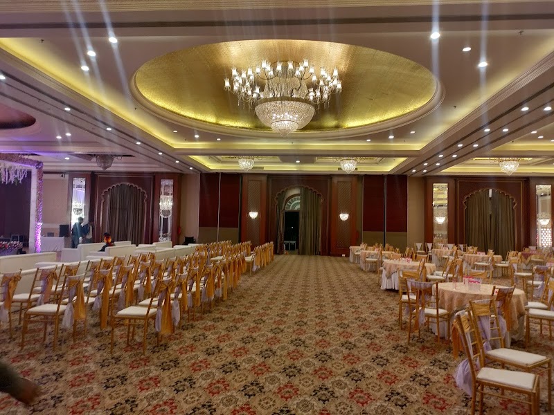 Indana Palace Jodhpur - Indana Palace Jodhpur Opp. Military Officer Quarters, Benayakiya Road, Shikargarh, Pabupura, Jodhpur, Rajasthan 342015, India