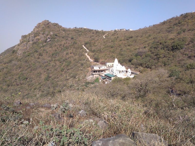 Shri Sammed Shikharji - Shri Sammed Shikharji Madhuban, Post- Shikhir ji, Distt-Giridih, X46P+CQW, Parasnath Hill, Jharkhand 825329, India