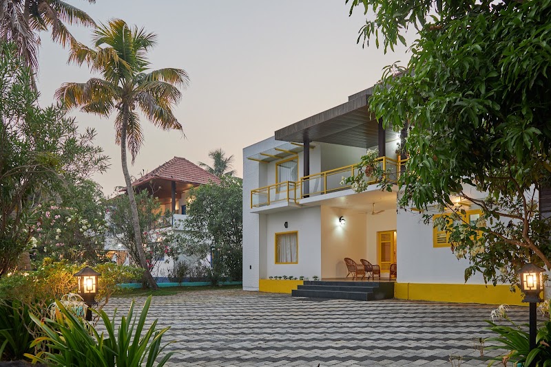 Seclude By the Lake, Alleppey