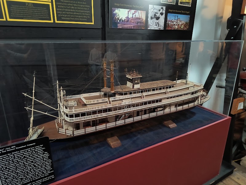 Maritime Museum Louisiana - Maritime Museum Louisiana 133 Mabel Dr, Madisonville, LA 70447, USA