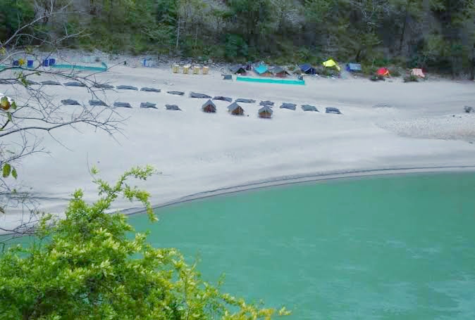Riverside Camps in Shivpuri Rishikesh - Riverside Camps in Shivpuri Rishikesh, Haridwar Rishikesh Badrinath Rd, Shivpuri, Kota, Uttarakhand 249192, India