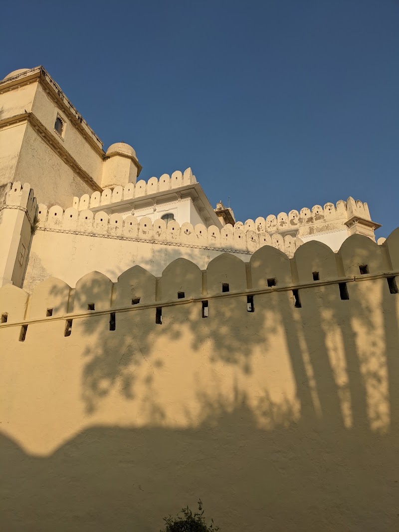 City Palace Road - City Palace Road, City Palace Rd, Old City, Udaipur, Rajasthan 313004, India