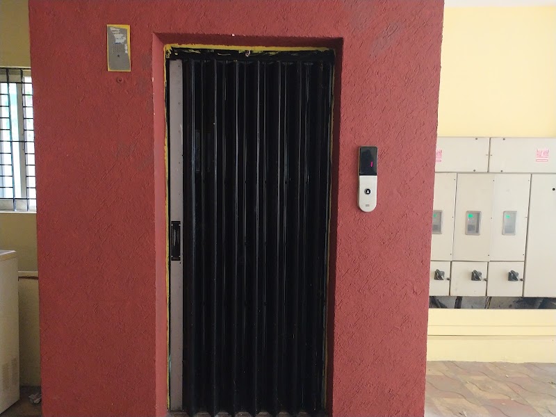 GT Residency T Nagar - GT Residency T Nagar 10/16, Maharajapuram Santhanam Salai, T. Nagar, Chennai, Tamil Nadu 600017, India
