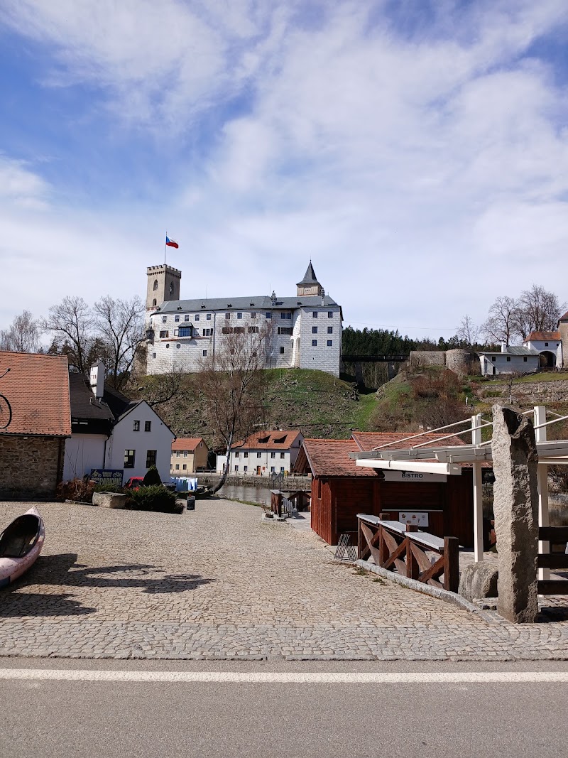 Rožmberk nad Vltavou / Rosenberg - Rožmberk nad Vltavou / Rosenberg, Rožmberk nad Vltavou 85, 382 18 Rožmberk nad Vltavou, Czechia
