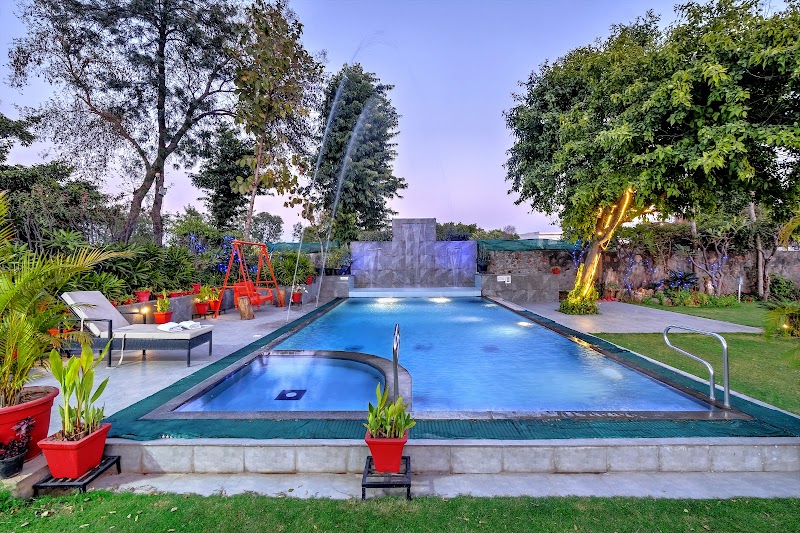 Talwar Farm With Private pool near Delhi NCR | 4BHK Holiday Home for weddings, Private and corporate Events - Talwar Farm With Private pool near Delhi NCR | 4BHK Holiday Home for weddings, Private and corporate Events Farm No-10 Near Best Western Resort Country Club, Pachgaon - Mohammadpur Rd, Manesar, Gurugram, Para, Haryana 122105, India