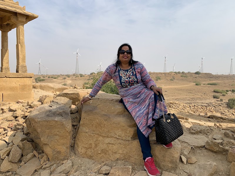 Bara Baag - Bara Baag, Jethwai, Bada Bag, Rajasthan 345001, India