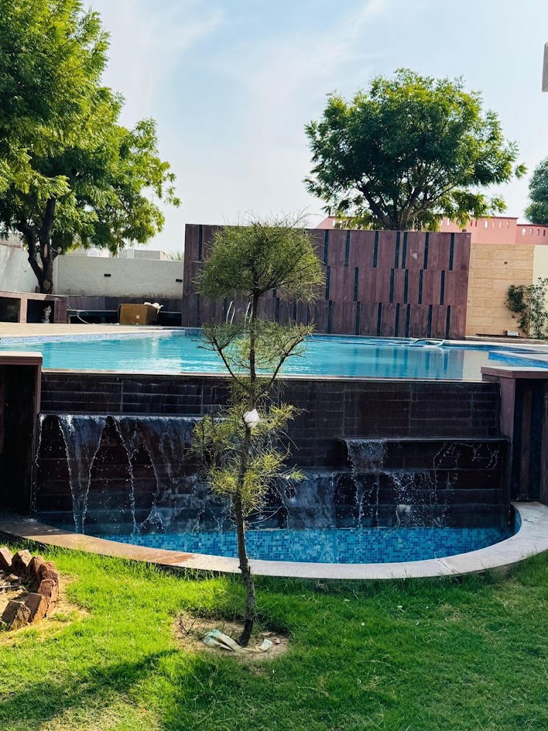Prithvi Farms & Resorts - Prithvi Farms & Resorts Priti Paradise Rd, Sumel, Jaipur, Rajasthan 302031, India