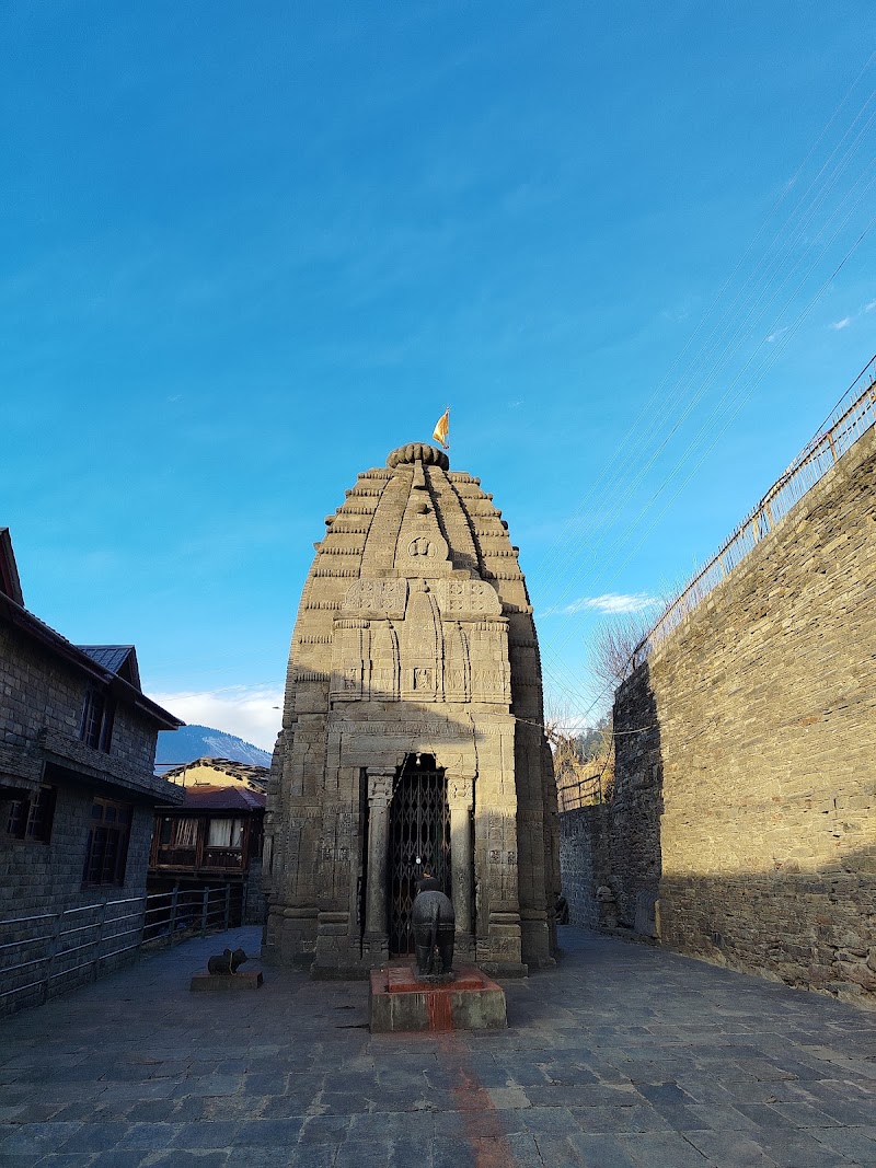 Nagar castle - Nagar castle, 4557+QH6 Castle, Naggar, Himachal Pradesh 175130, India