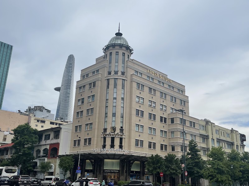 Saigon Opera House - Saigon Opera House, 07 Công trường Lam Sơn, Sài Gòn, Hồ Chí Minh 700000, Vietnam