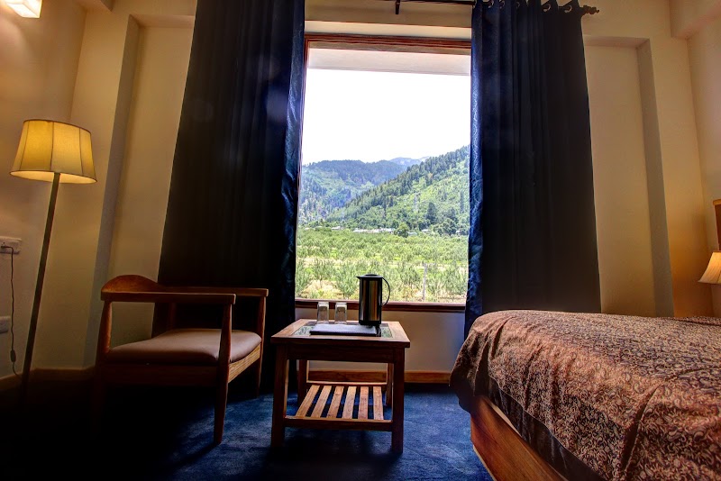 The Woodbine Manali - The Woodbine Manali The woodbine, Naggar Rd, Manali, Himachal Pradesh 175143, India