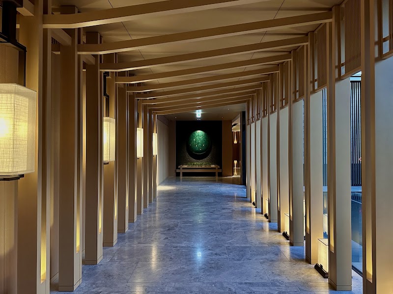HOTEL THE MITSUI KYOTO, a Luxury Collection Hotel & Spa - HOTEL THE MITSUI KYOTO, a Luxury Collection Hotel & Spa Aburano-Koji St. Nijo-Sagaru, Nakagyo-Ku, 284 二条油小路町 中京区 京都市 京都府 604-0051, Japan