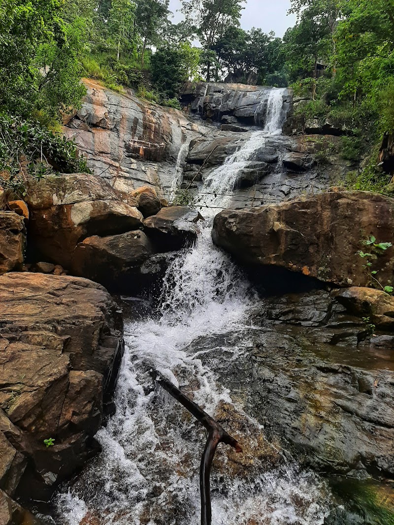 Mukhipata Waterfall, Manikera - Mukhipata Waterfall, Manikera, Manikera, Odisha 766102, India