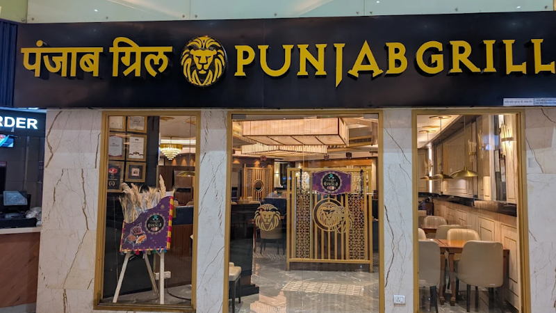 Punjab Grill Infiniti Mall 2, Malad