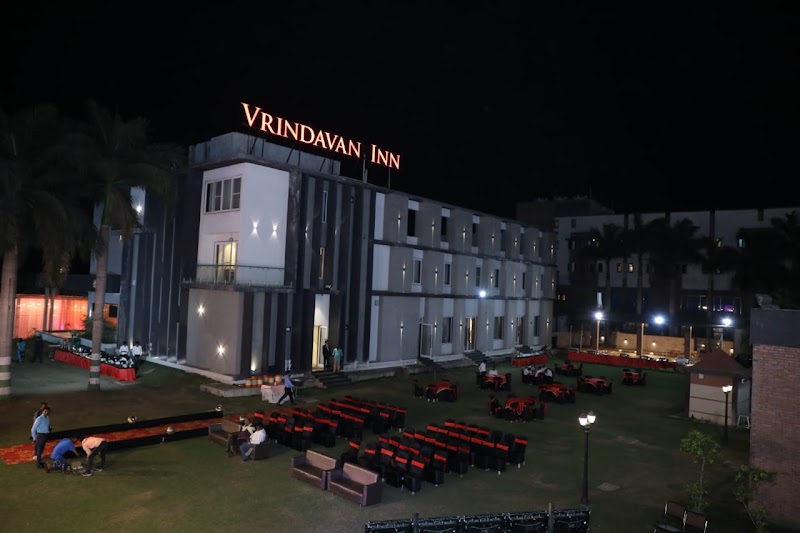 Vrindavan Restaurant - Vrindavan Restaurant GE Road, Near Shivnath Nadi Bridge, G E Road, 567X+M35, Durg, Chhattisgarh 491001, India