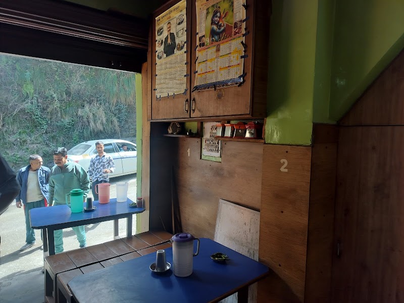 Pratap dhaba - Pratap dhaba H9R3+3H5, Jibhi, Rashala, Himachal Pradesh 175123, India