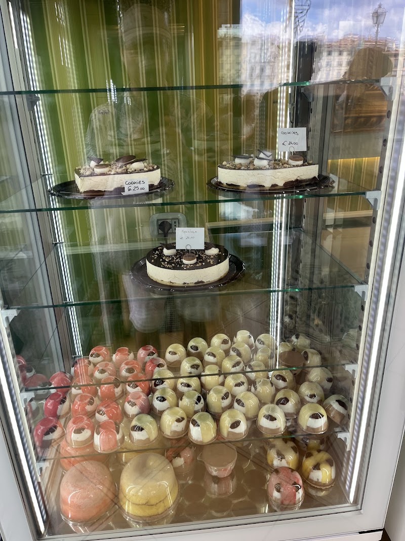 Gelateria La Carraia - Gelateria La Carraia, Piazza Nazario Sauro, 25/r, 50124 Firenze FI, Italy