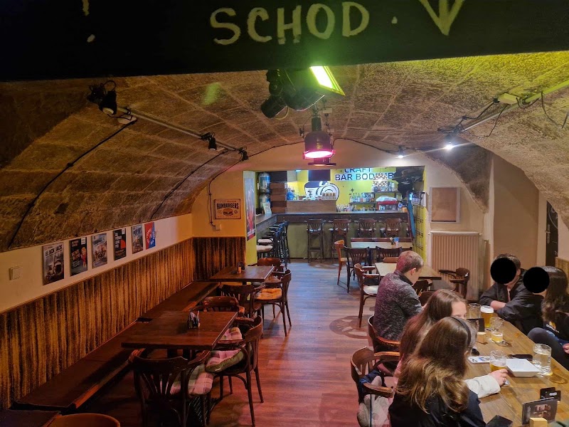 Bar Bodenbach - Bar Bodenbach, P. Holého, Podmokly, 405 02 Děčín-Děčín 2, Czechia