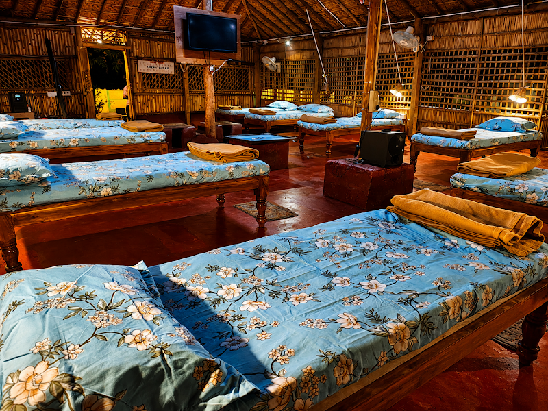 Gowri Nature Stay - Gowri Nature Stay Reservoir Rd, Sanapur, Karnataka 583234, India