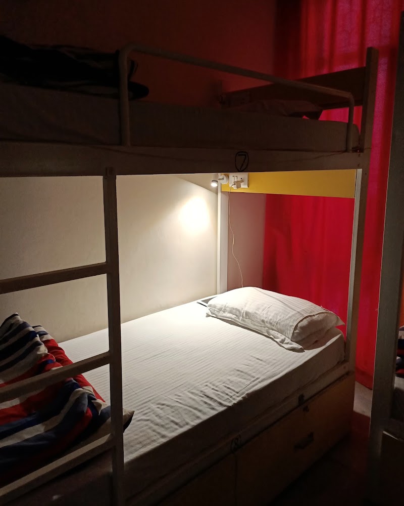 The Desire Hostel - The Desire Hostel C-13, Shivalik Rd, Block C, Malviya Nagar, New Delhi, Delhi 110017, India