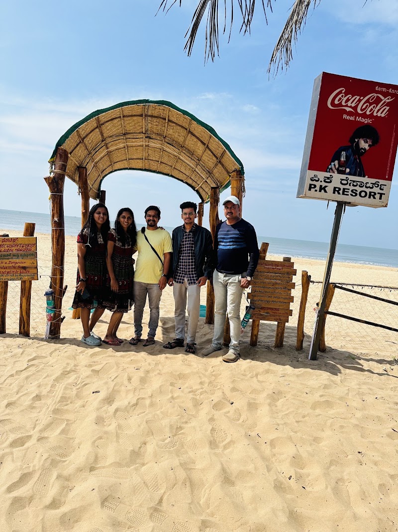 PK Beach Stay - PK Beach Stay, Dubbanashashi, Pristine Beach, Dubbansasi, road, Bhavikodla, Gokarna, Karnataka 581319, India