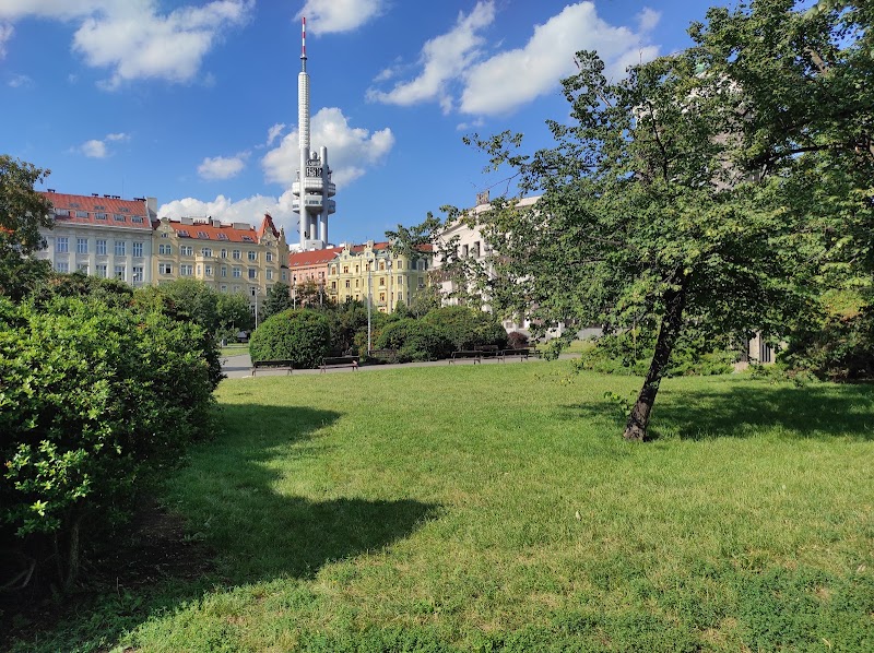 Jiřího z Poděbrad - Jiřího z Poděbrad, 130 00 Prague-Prague 3, Czechia